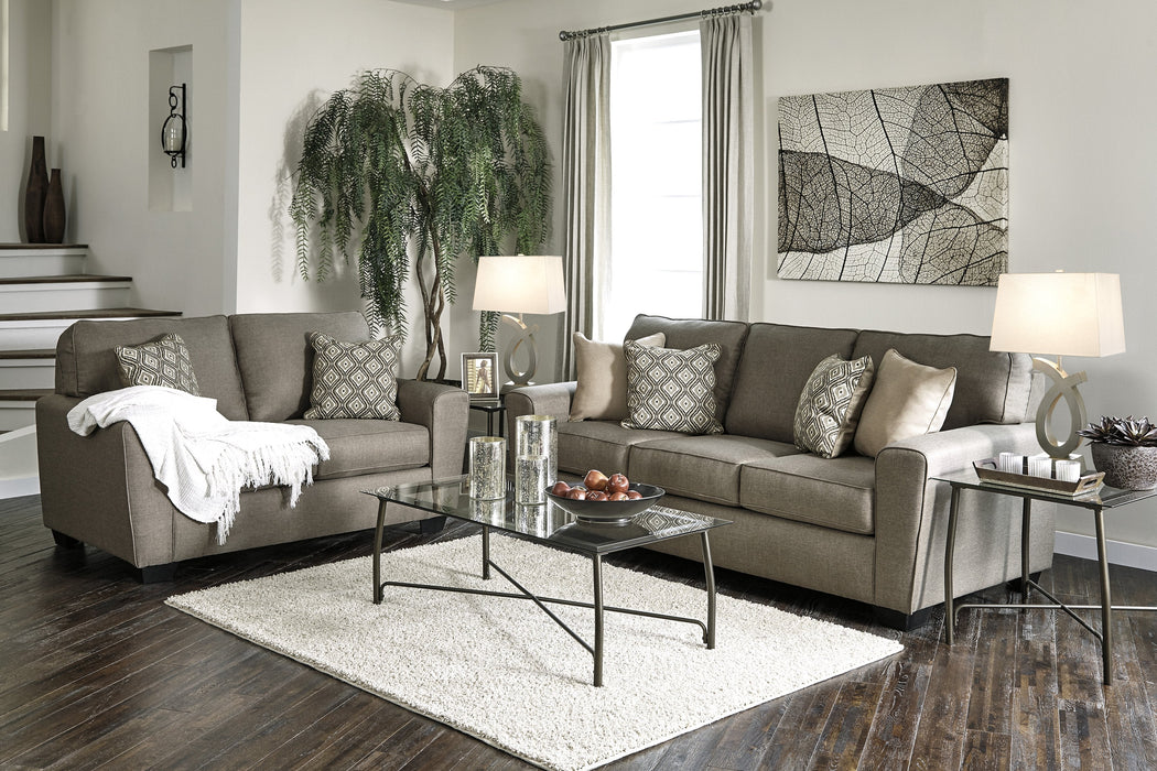 Calicho Cashmere Living Room Set - Gate Furniture