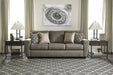 Calicho Cashmere Living Room Set - Gate Furniture