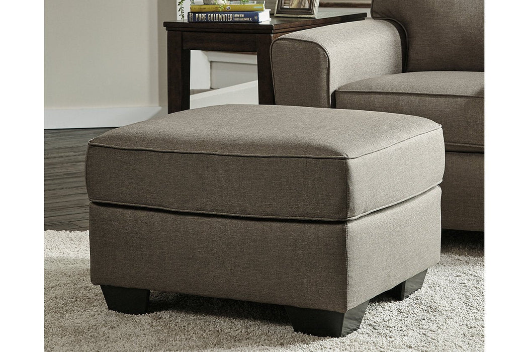 Calicho Cashmere Ottoman - 9120214 - Gate Furniture