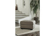 Calicho Cashmere Ottoman - 9120214 - Gate Furniture