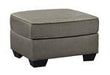 Calicho Cashmere Ottoman - 9120214 - Gate Furniture