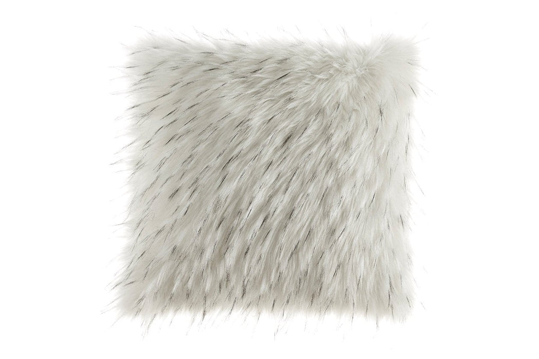 Calisa White Pillow (Set of 4) - A1000841 - Gate Furniture