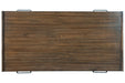 Calmoni Brown Coffee Table - T916-1 - Gate Furniture
