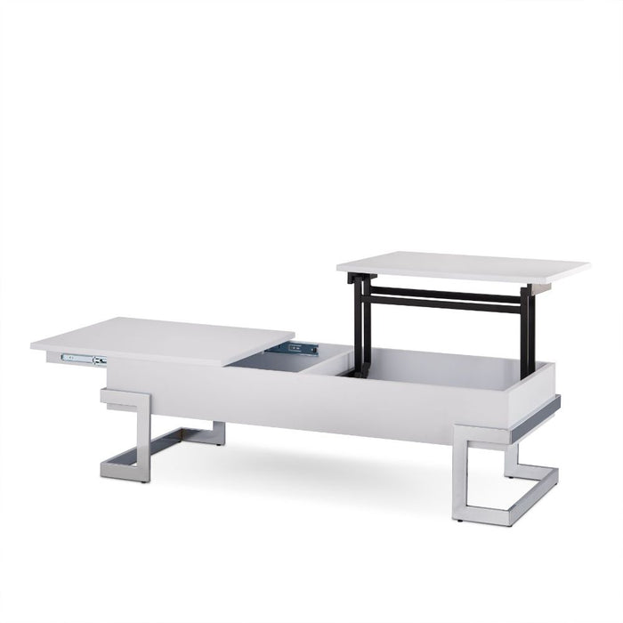 Calnan Coffee Table - 81850 - In Stock Furniture
