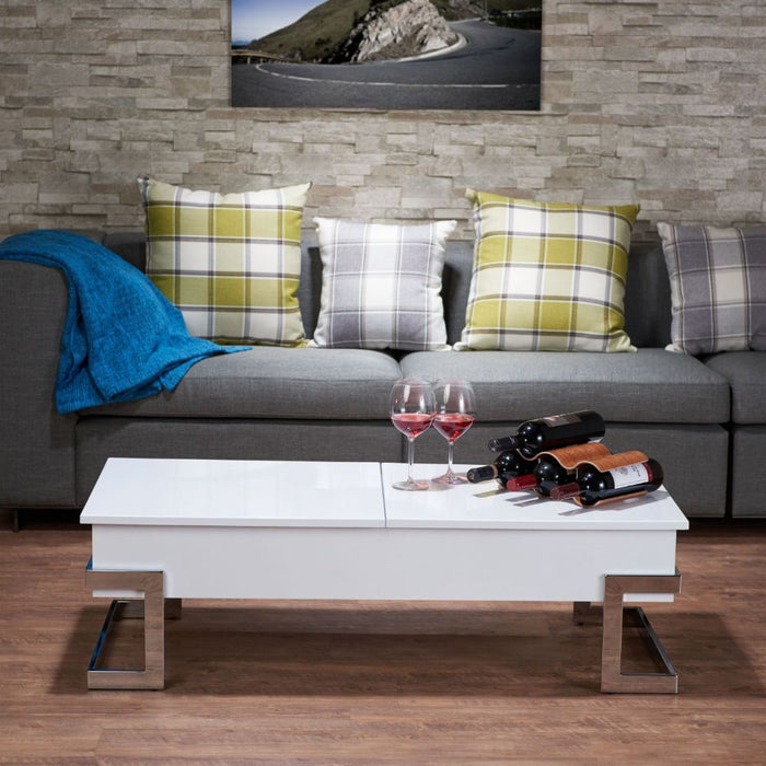 Calnan Coffee Table - 81850 - In Stock Furniture