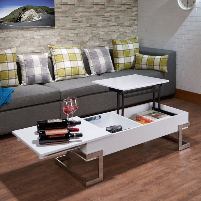 Calnan Coffee Table - 81850 - In Stock Furniture