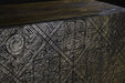 Calvary Accent Table - 97764 - In Stock Furniture