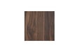 Calverson Mocha Full Platform Bed - EB3660-112 - Gate Furniture