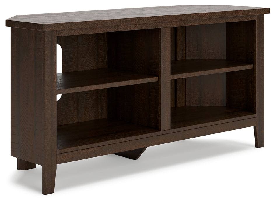 Camiburg Corner TV Stand - W283-46