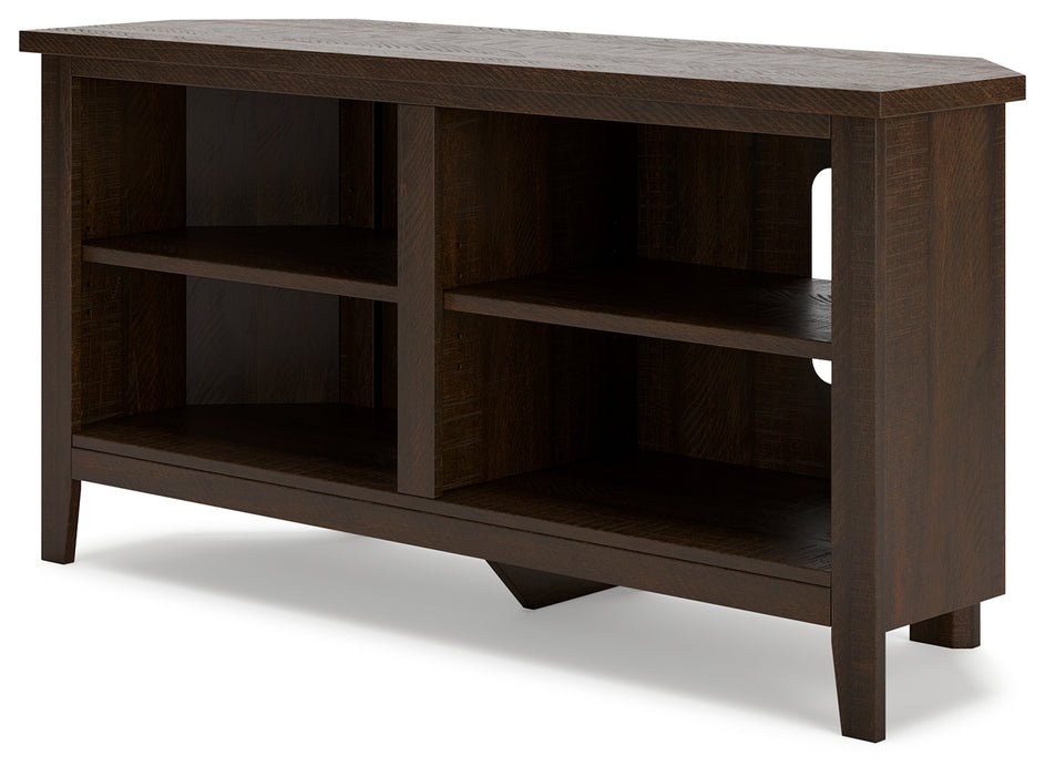 Camiburg Corner TV Stand - W283-46