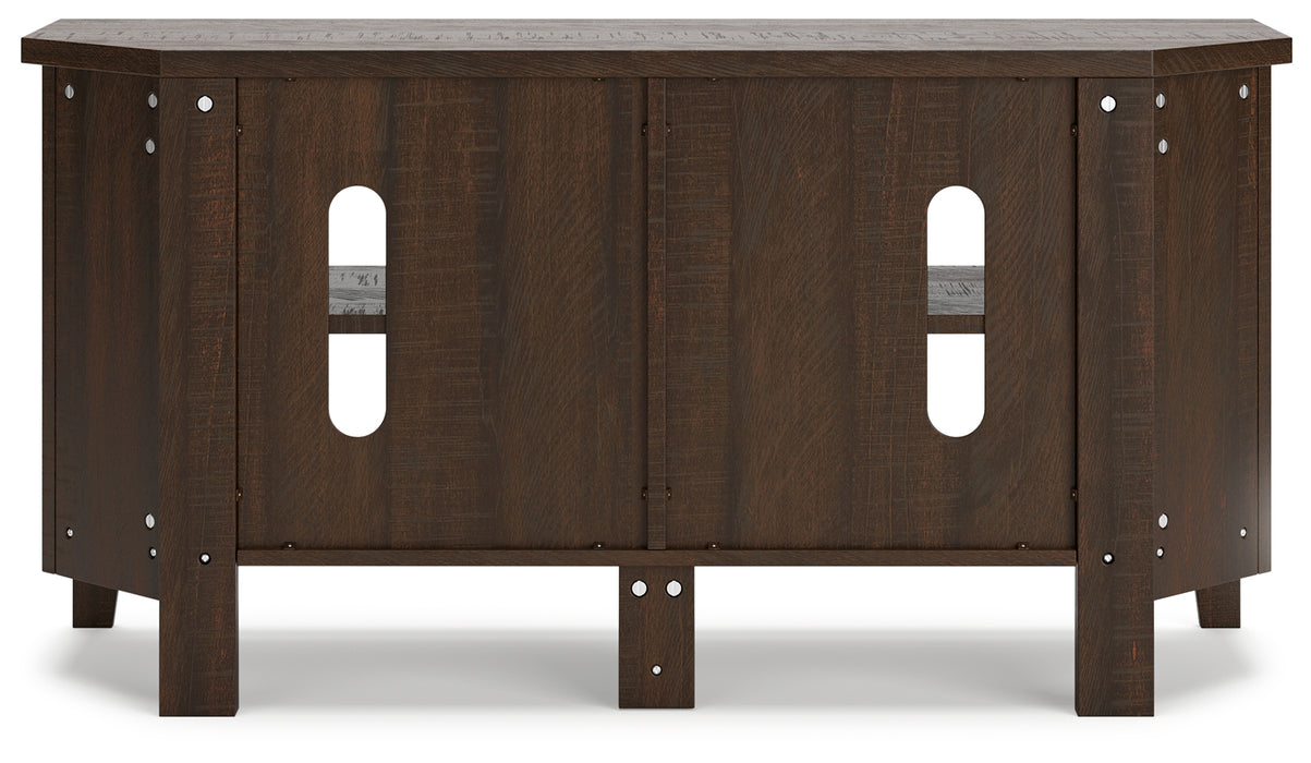 Camiburg Corner TV Stand - W283-46