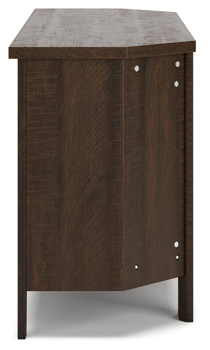 Camiburg Corner TV Stand - W283-46
