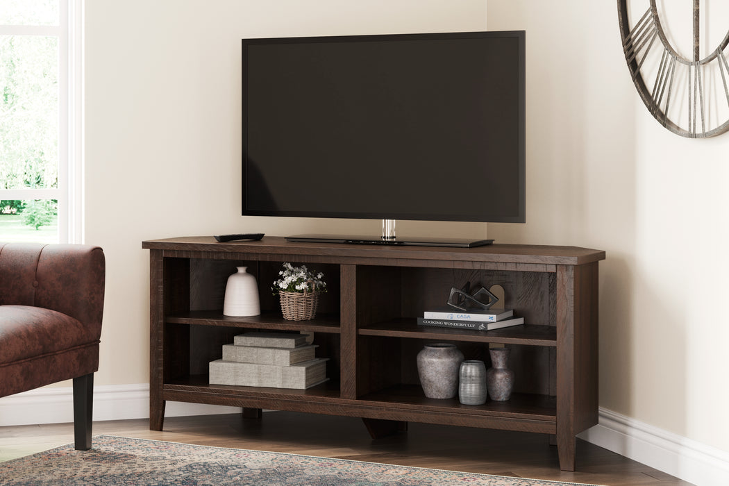 Camiburg Corner TV Stand - W283-56