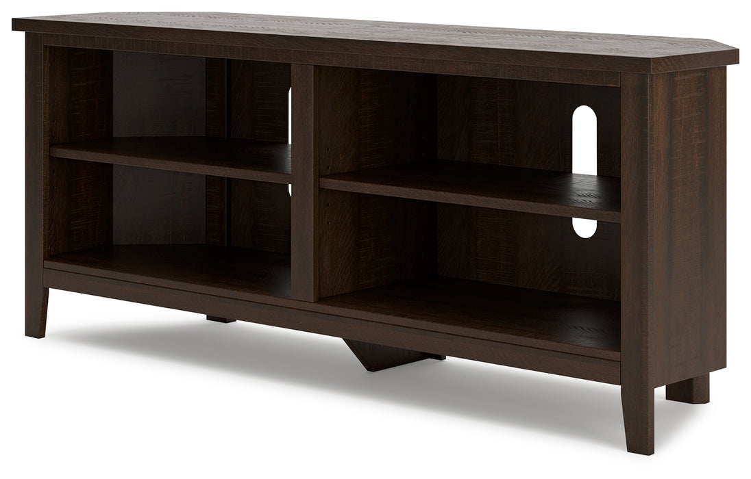Camiburg Corner TV Stand - W283-56