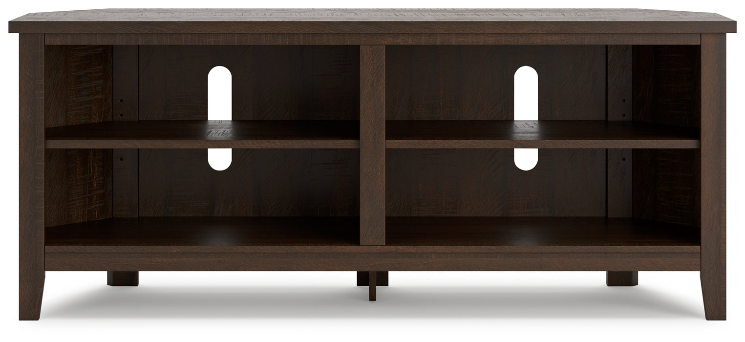 Camiburg Corner TV Stand - W283-56