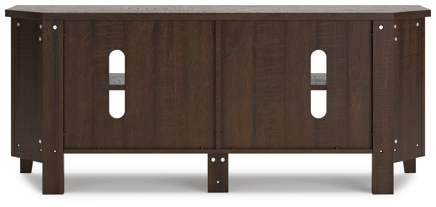 Camiburg Corner TV Stand - W283-56