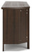 Camiburg Corner TV Stand - W283-56