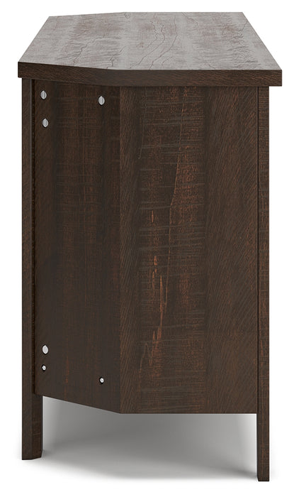 Camiburg Corner TV Stand - W283-56