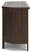 Camiburg Corner TV Stand - W283-56