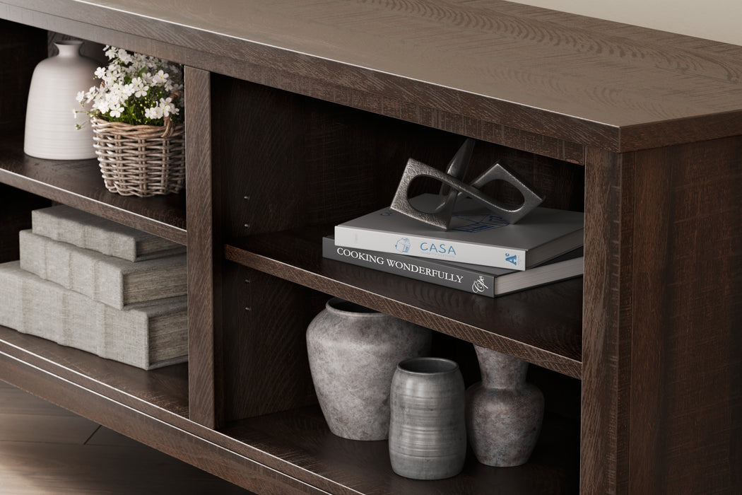 Camiburg Corner TV Stand - W283-56