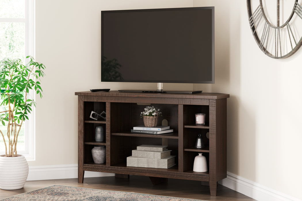 Camiburg Corner TV Stand - W283-67
