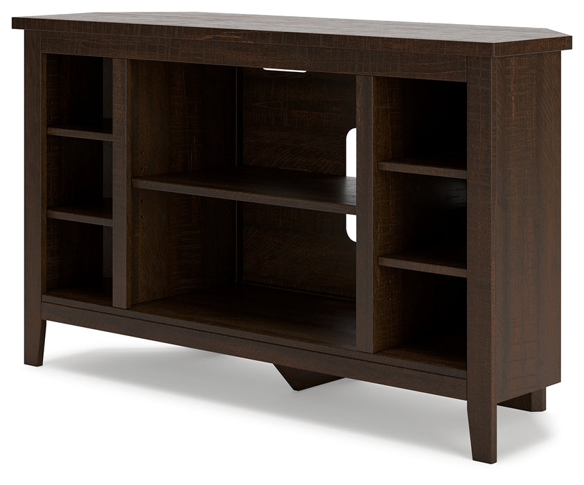 Camiburg Corner TV Stand - W283-67