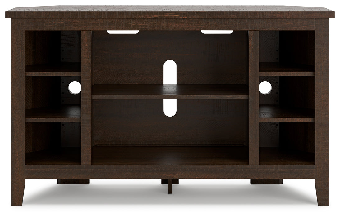 Camiburg Corner TV Stand - W283-67
