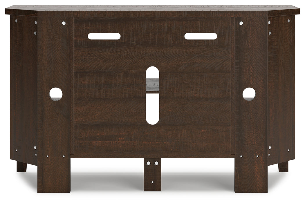 Camiburg Corner TV Stand - W283-67