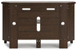 Camiburg Corner TV Stand - W283-67