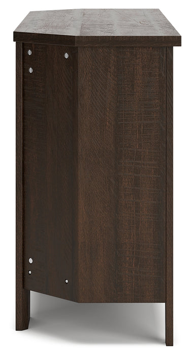 Camiburg Corner TV Stand - W283-67