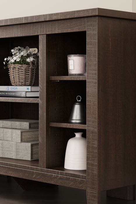 Camiburg Corner TV Stand - W283-67