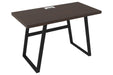 Camiburg Warm Brown 47" Home Office Desk - H283-10 - Gate Furniture