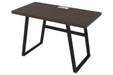 Camiburg Warm Brown 47" Home Office Desk - H283-10 - Gate Furniture