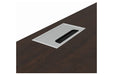 Camiburg Warm Brown 47" Home Office Desk - H283-10 - Gate Furniture