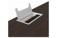 Camiburg Warm Brown 47" Home Office Desk - H283-10 - Gate Furniture