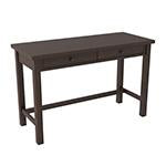 Camiburg Warm Brown 47" Home Office Desk - H283-14 - Gate Furniture