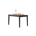 Cardiff Dining Table - 06850 - In Stock Furniture