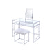 Carenze II Vanity Desk - 90314 - In Stock Furniture