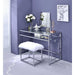 Carenze II Vanity Desk - 90314 - In Stock Furniture