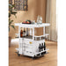 Cargo Serving Cart - 77889 - In Stock Furniture