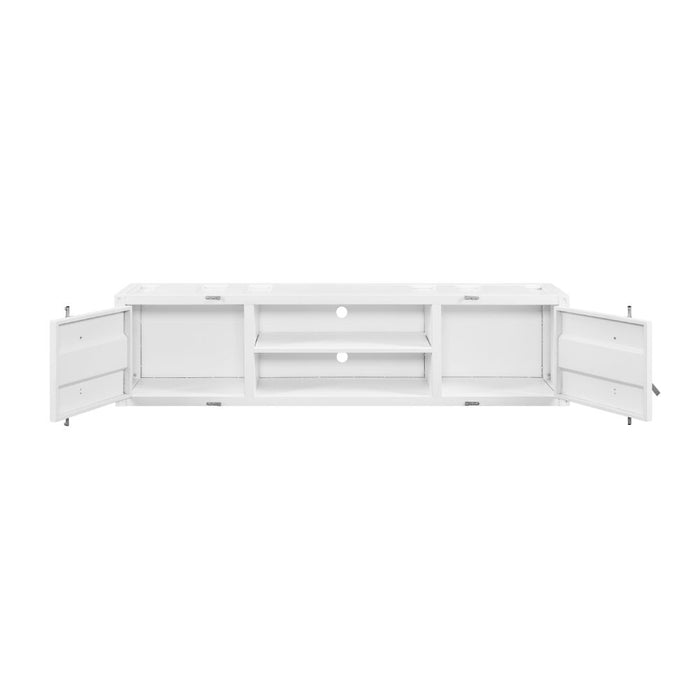 Cargo TV Stand - 91880 - In Stock Furniture
