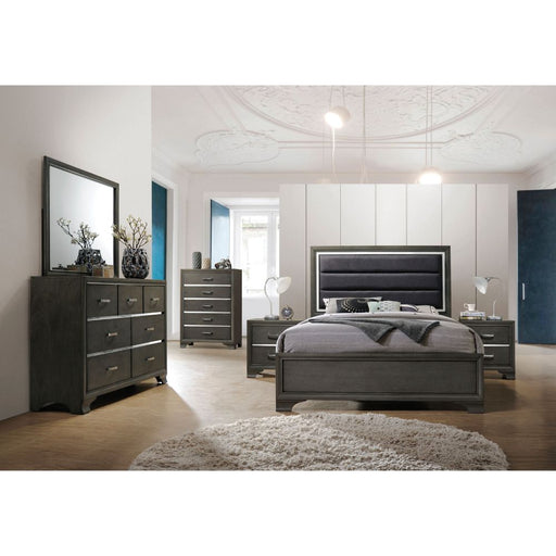 Carine II Nightstand - 26263 - In Stock Furniture