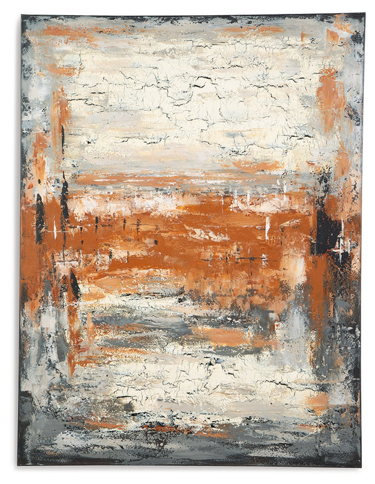 Carmely Wall Art - A8000357 - In Stock Furniture