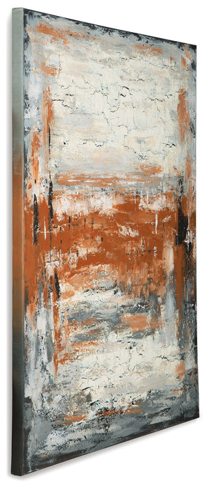 Carmely Wall Art - A8000357 - In Stock Furniture
