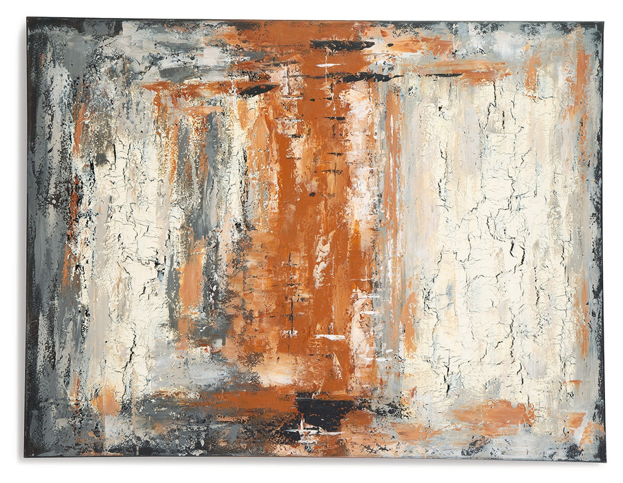 Carmely Wall Art - A8000357 - In Stock Furniture