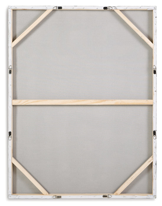 Carmely Wall Art - A8000357 - In Stock Furniture