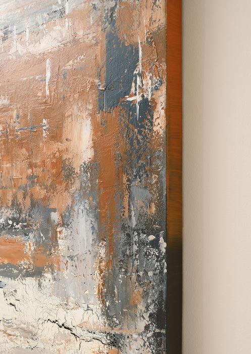 Carmely Wall Art - A8000357 - In Stock Furniture