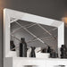 Carmen Bedroom White Set - Gate Furniture