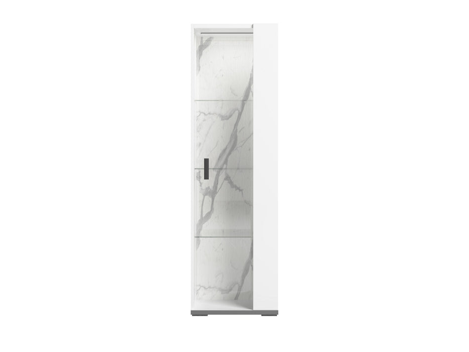 Carrara 1 Door China - i32298 - In Stock Furniture