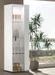 Carrara 1 Door China - i32298 - In Stock Furniture